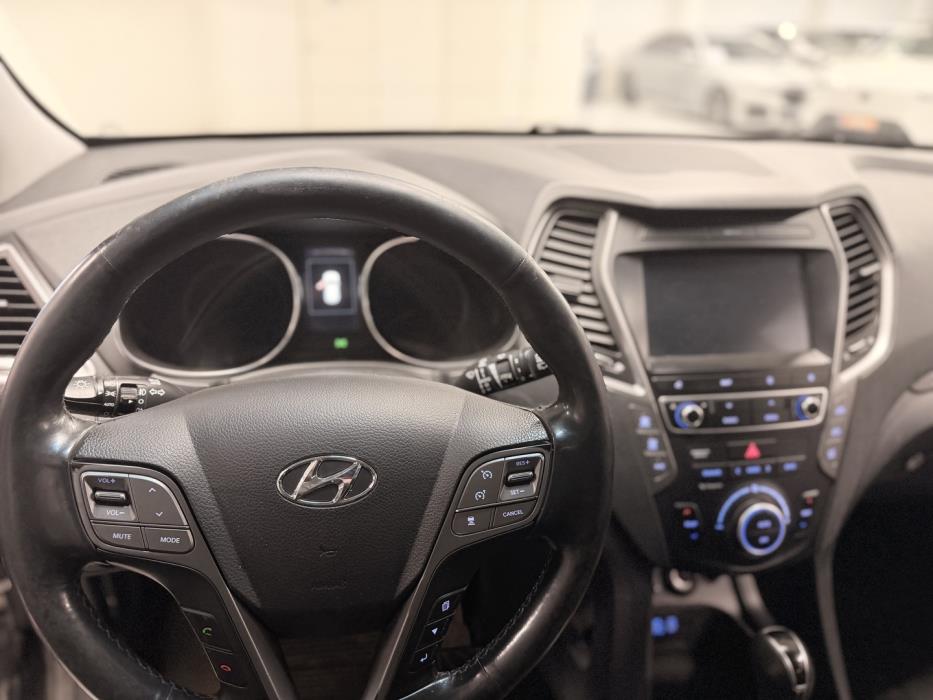 HYUNDAI Santa Fe 2017