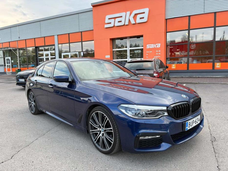 BMW 520 2017