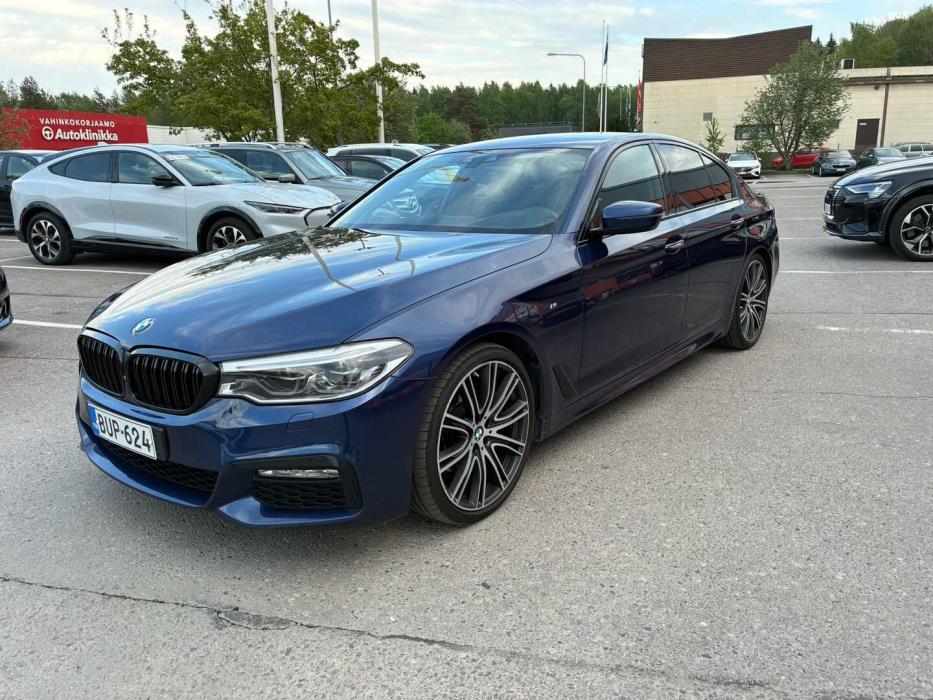 BMW 520 2017