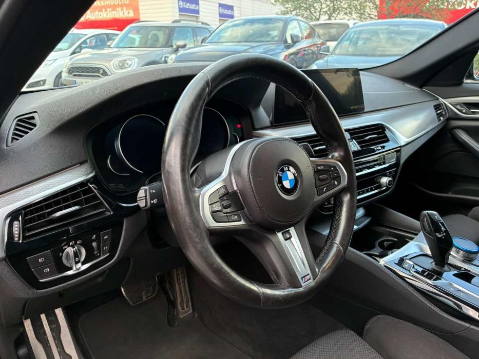 BMW 520 2017