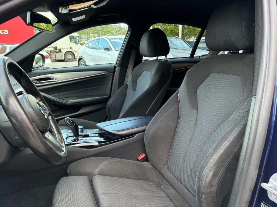 BMW 520 2017