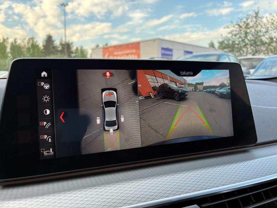BMW 520 2017