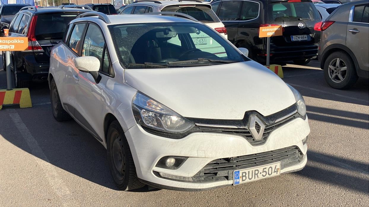 RENAULT Clio 2017