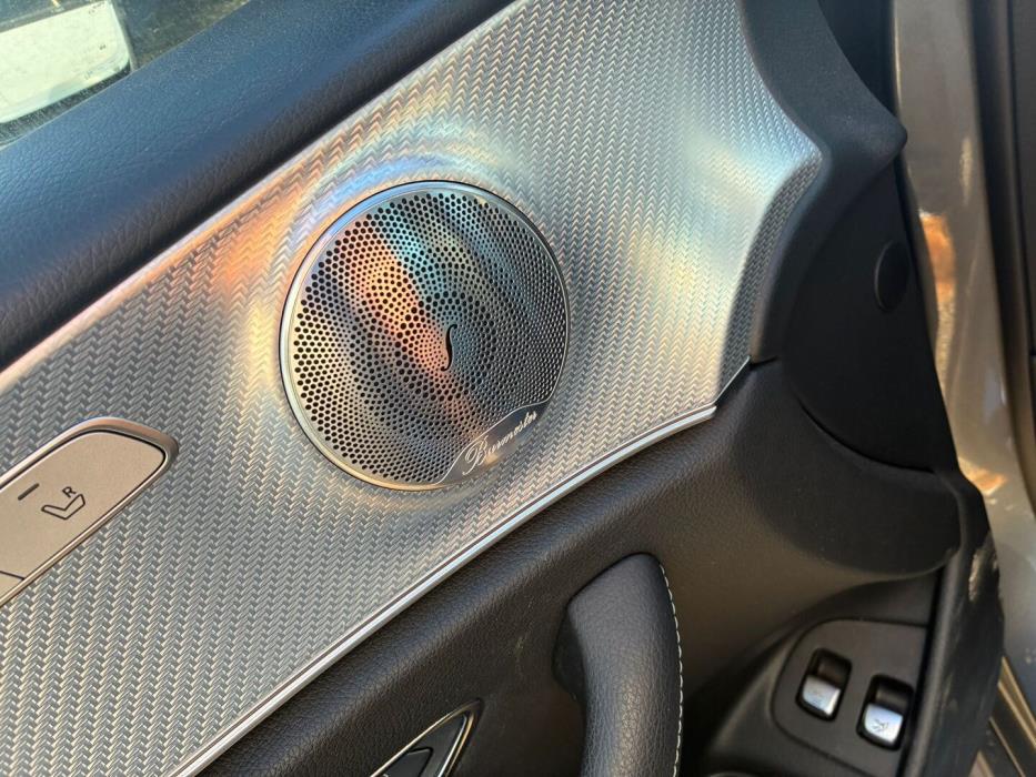 MERCEDES-BENZ E 2018