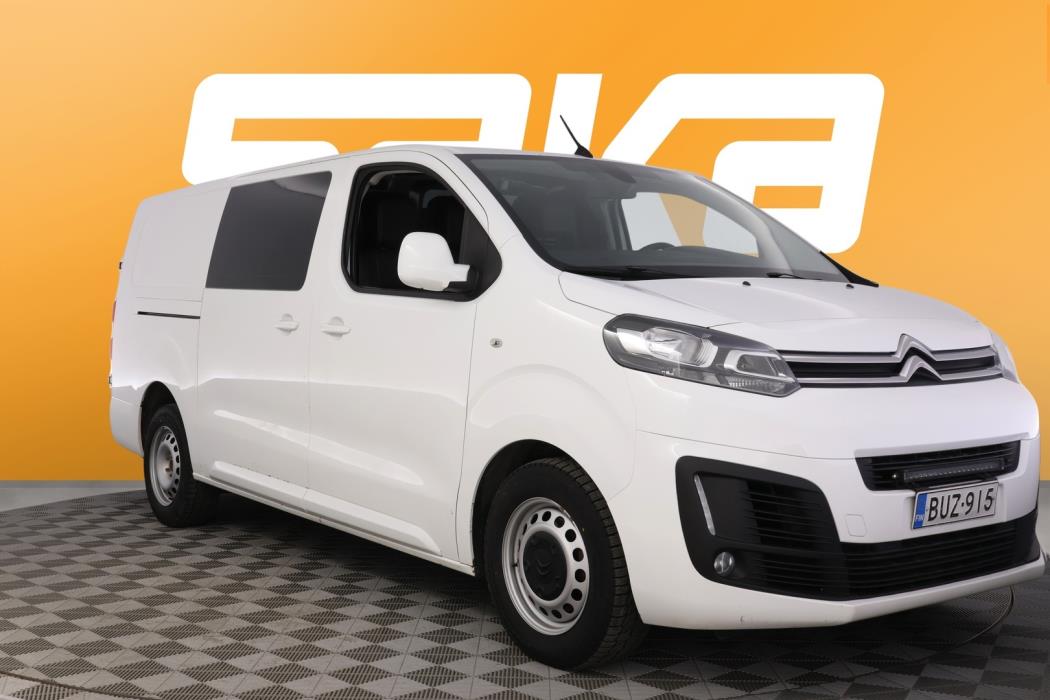 CITROEN Jumpy 2018