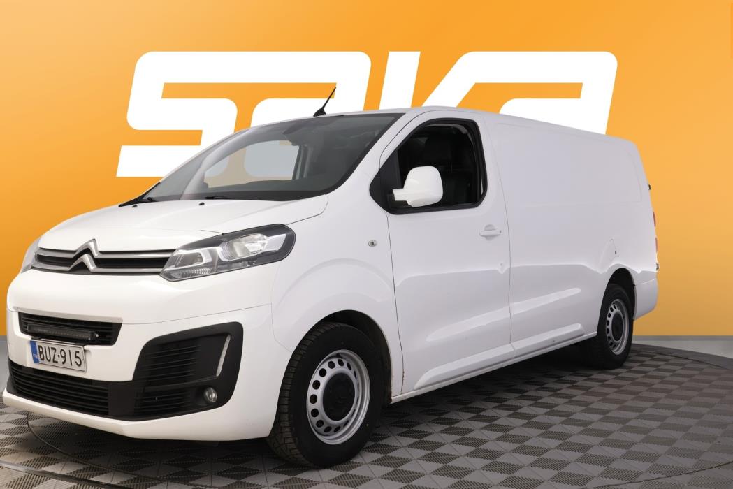 CITROEN Jumpy 2018