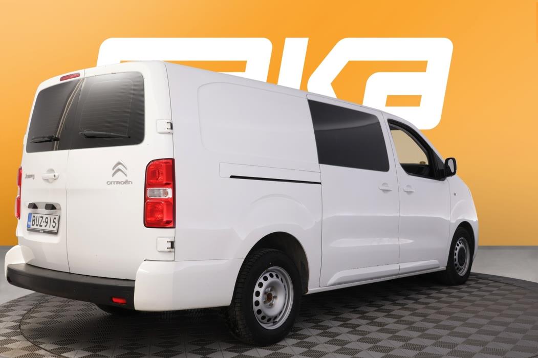 CITROEN Jumpy 2018