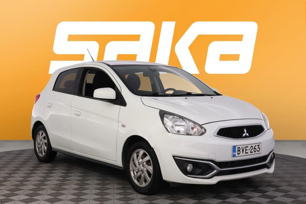 MITSUBISHI Space Star 2019