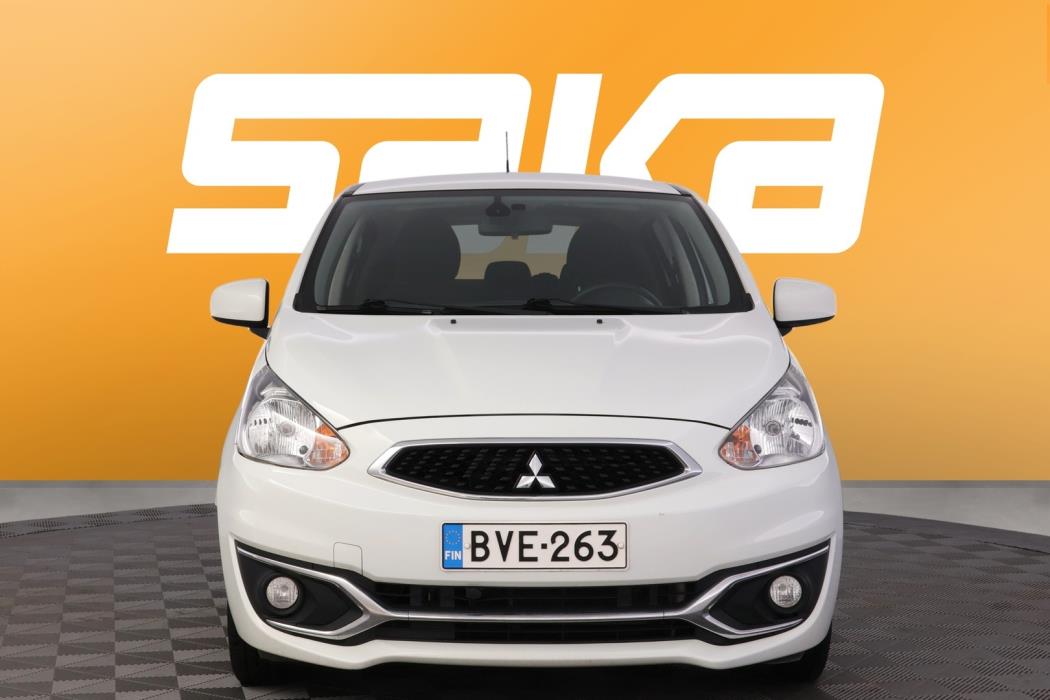 MITSUBISHI Space Star 2019
