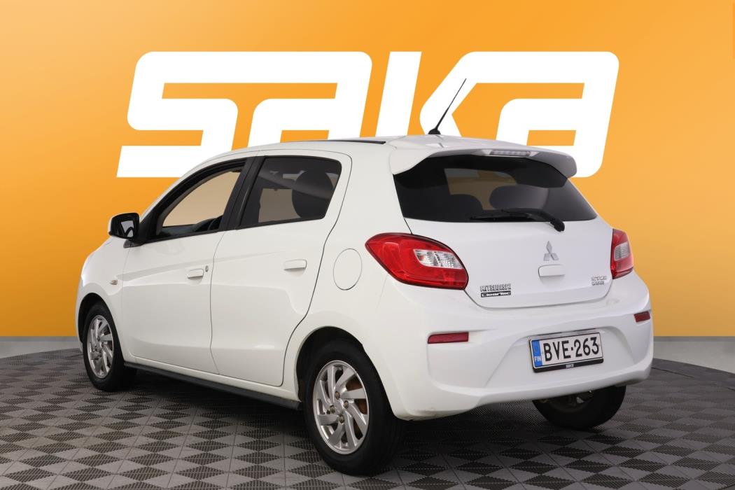 MITSUBISHI Space Star 2019