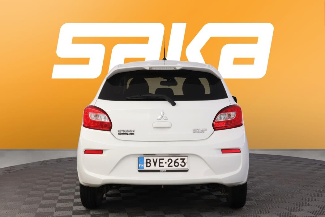 MITSUBISHI Space Star 2019