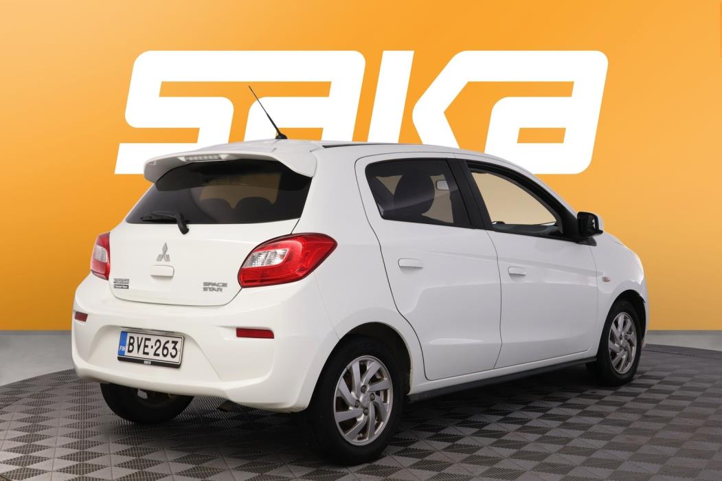 MITSUBISHI Space Star 2019