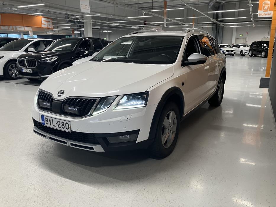 SKODA Octavia 2018