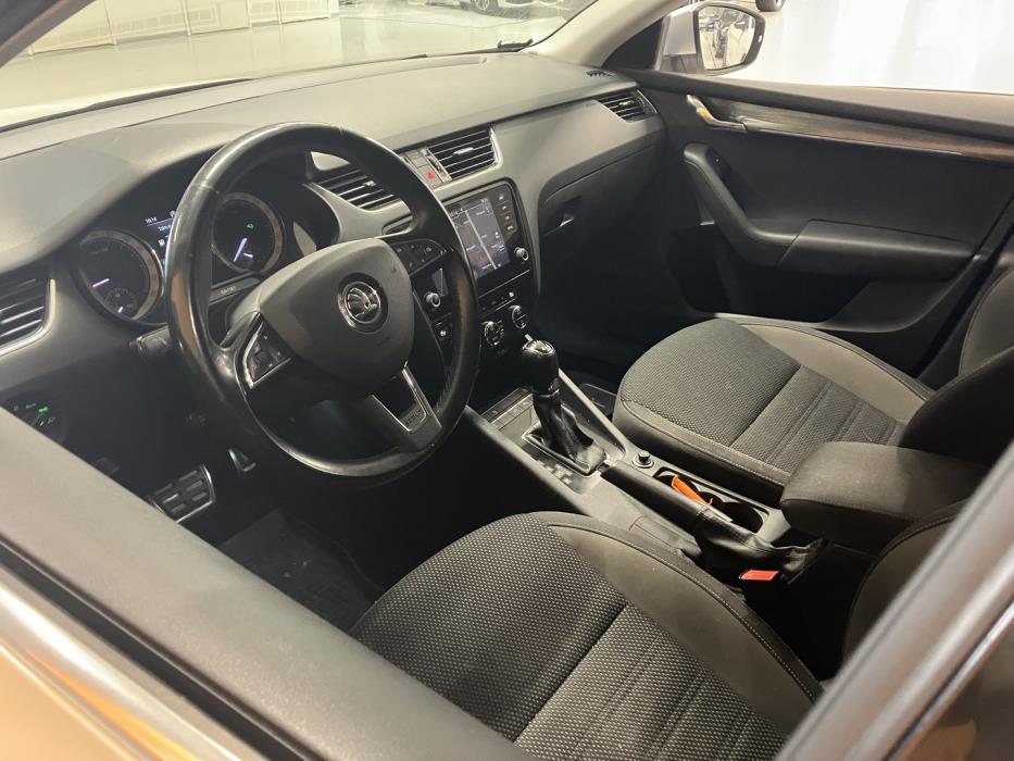SKODA Octavia 2018