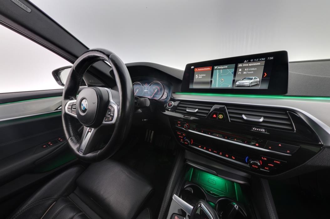 BMW 530 2018