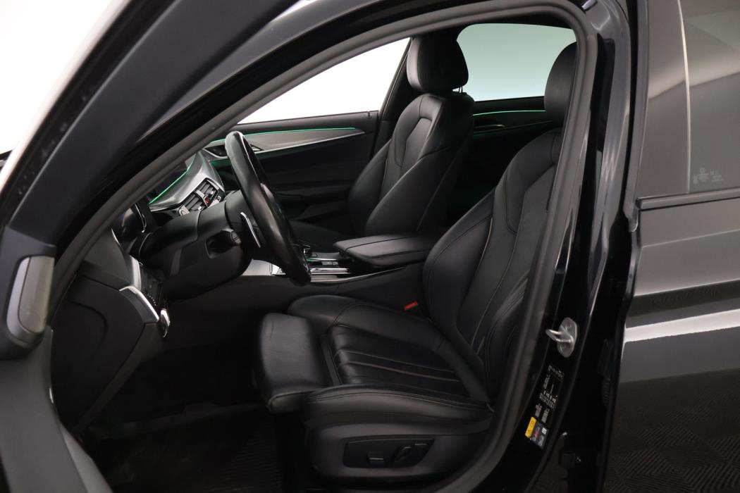 BMW 530 2018