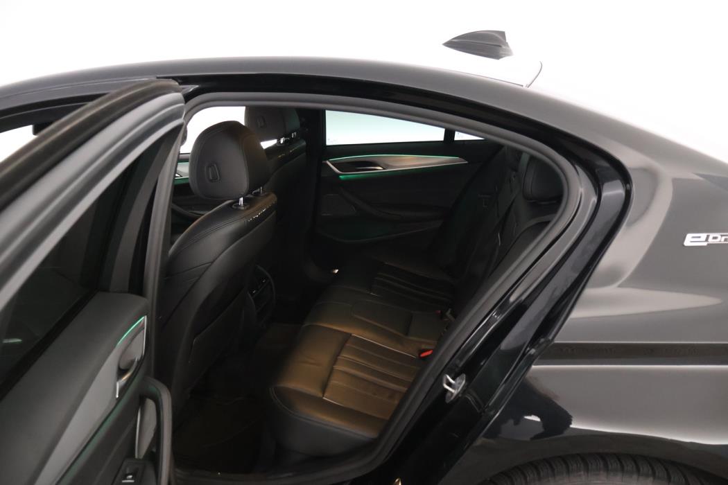 BMW 530 2018