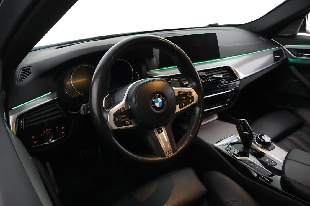 BMW 530 2018