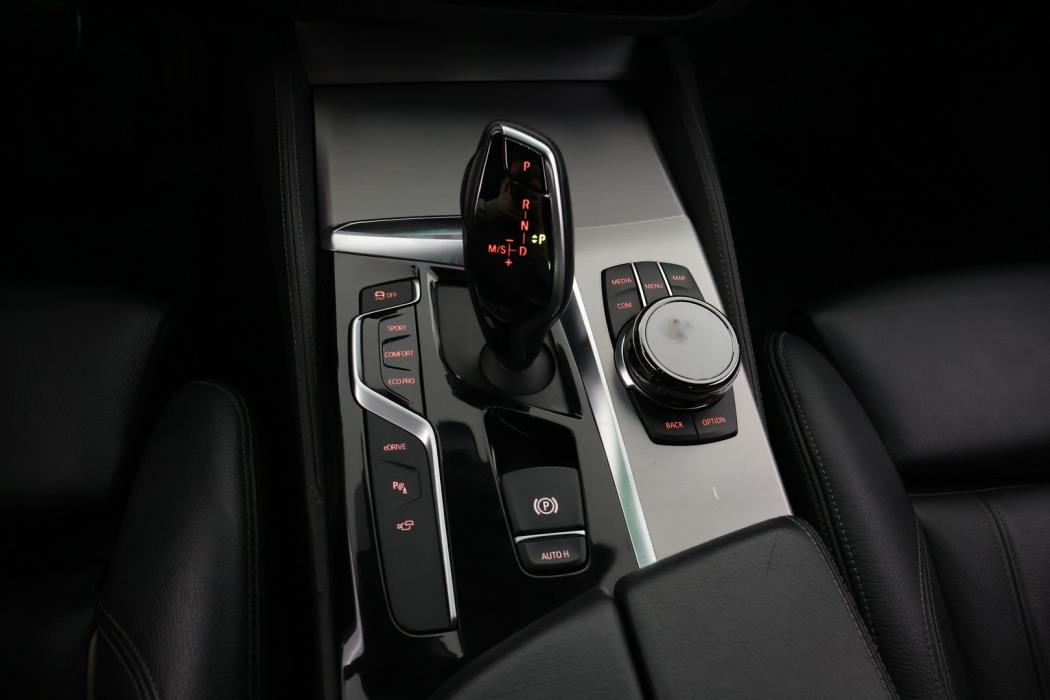 BMW 530 2018