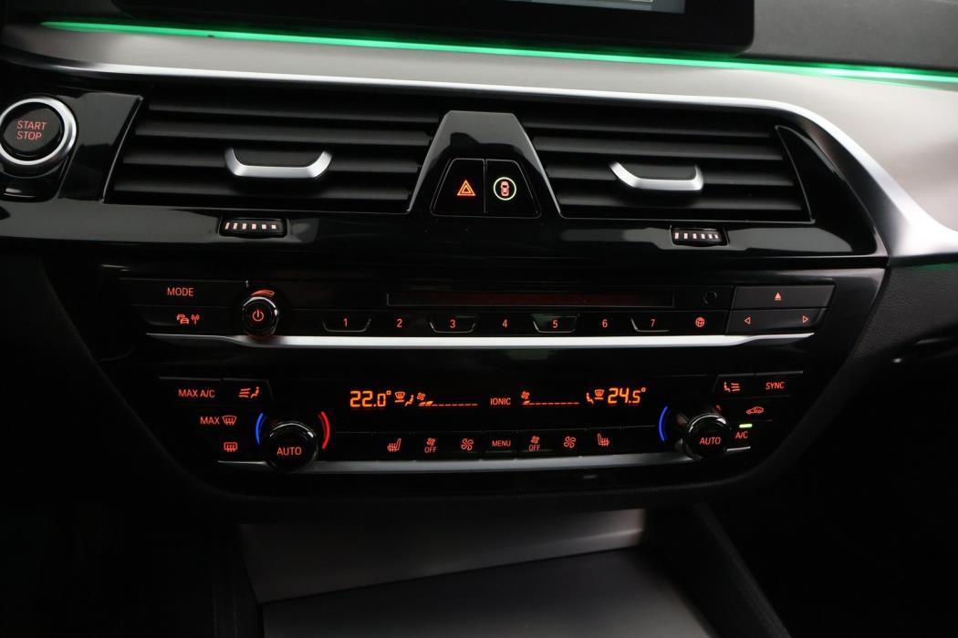 BMW 530 2018