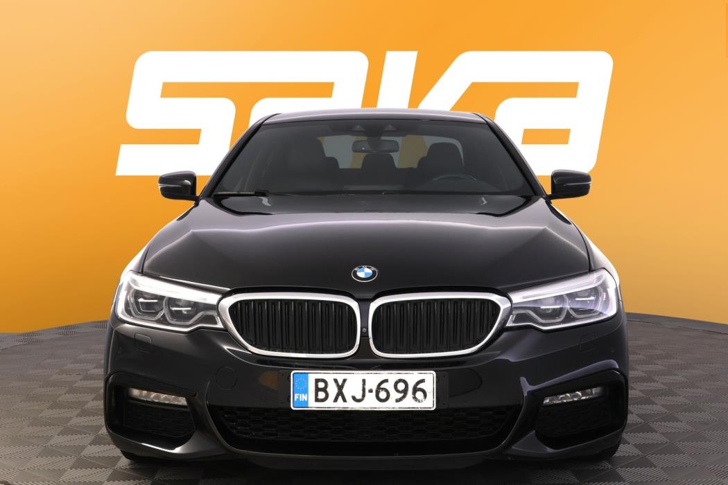 BMW 530 2018