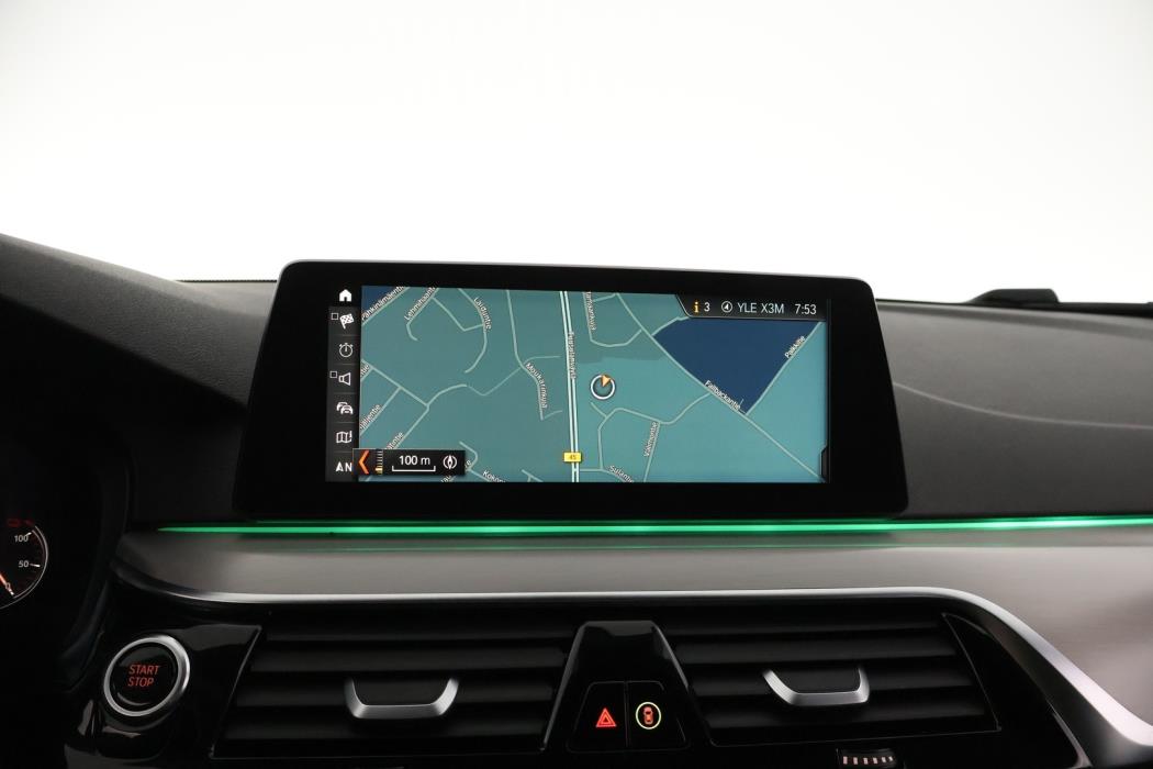 BMW 530 2018