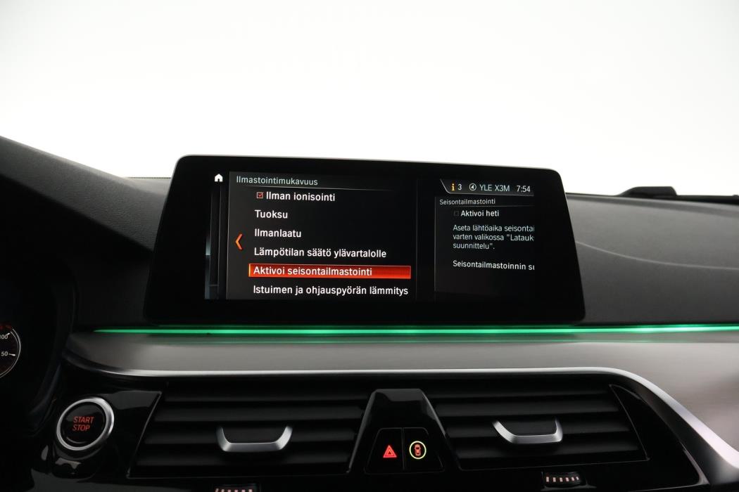 BMW 530 2018
