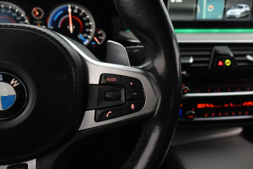 BMW 530 2018