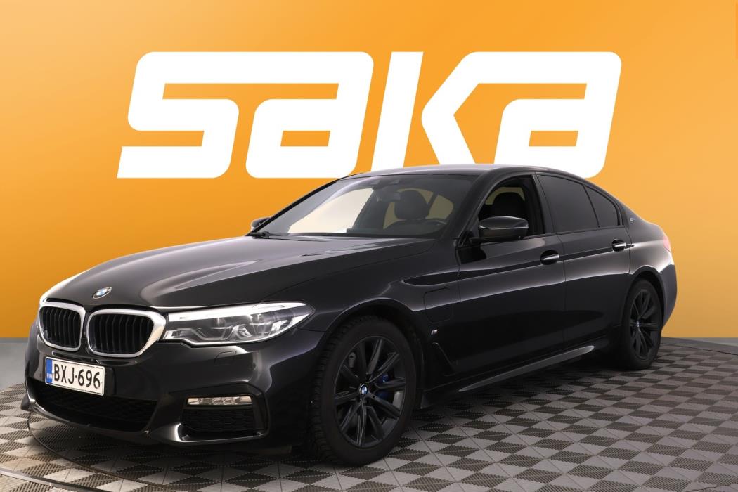 BMW 530 2018