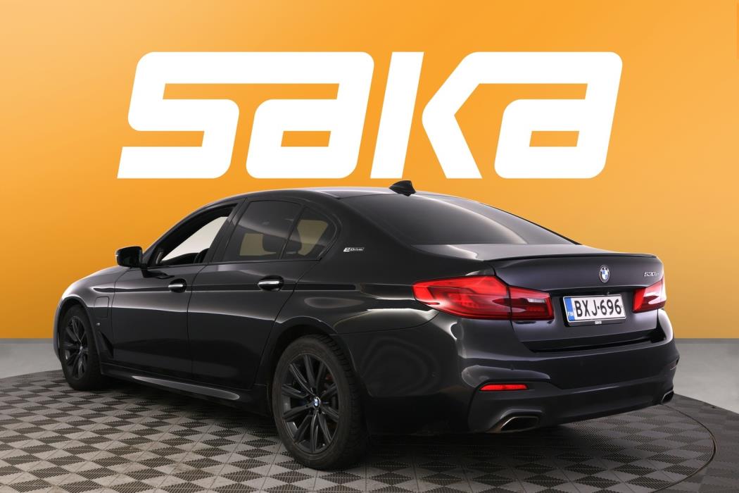 BMW 530 2018