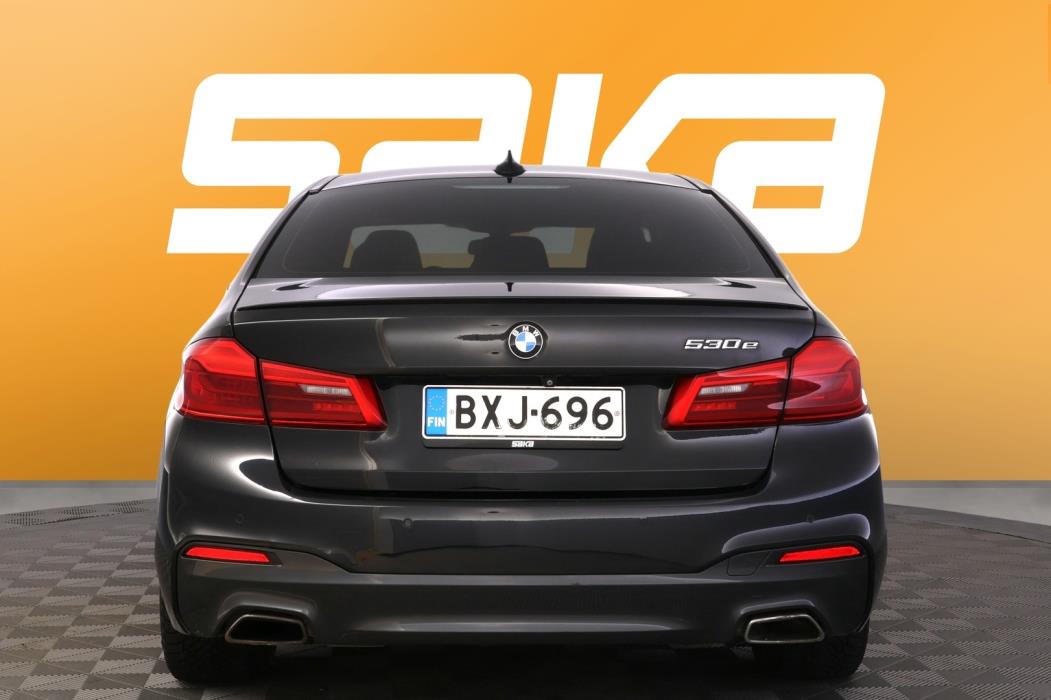 BMW 530 2018