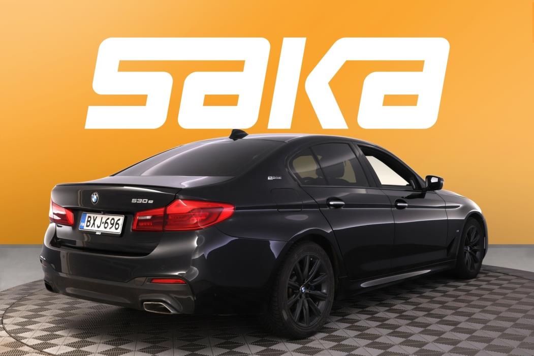 BMW 530 2018