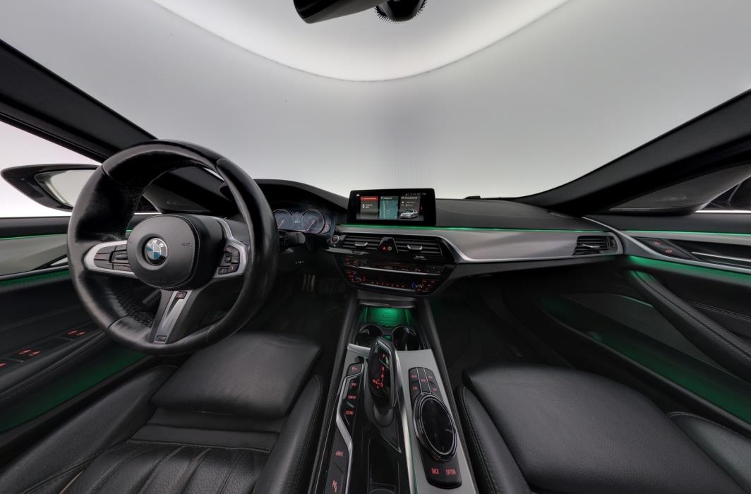 BMW 530 2018
