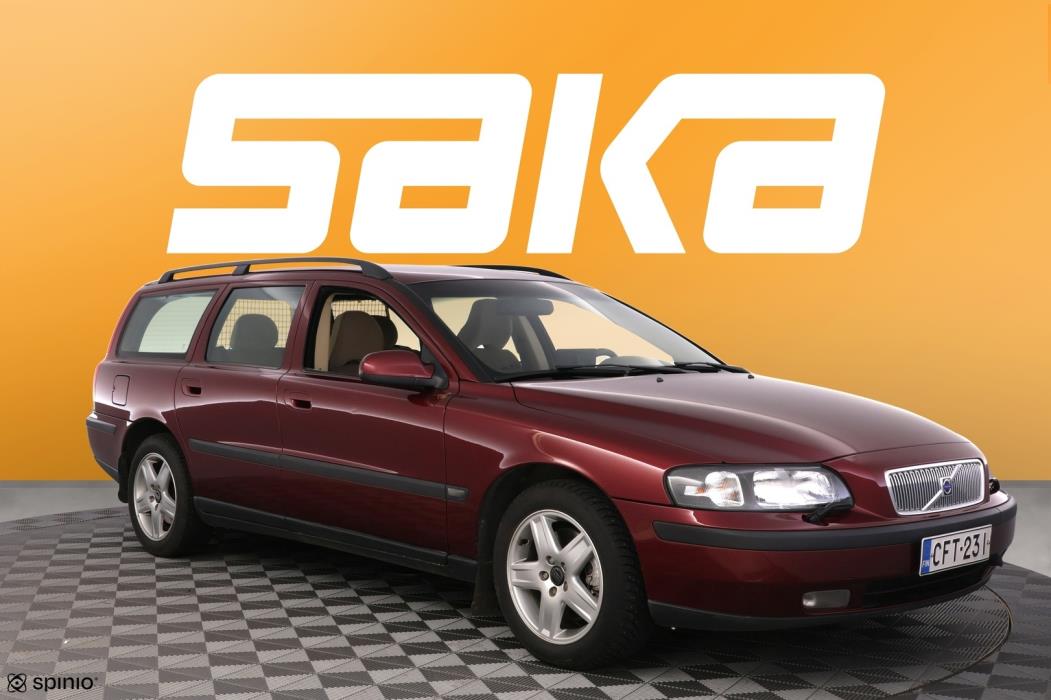 VOLVO V70 2003