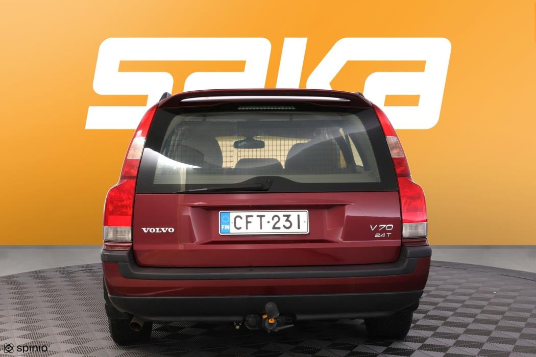 VOLVO V70 2003