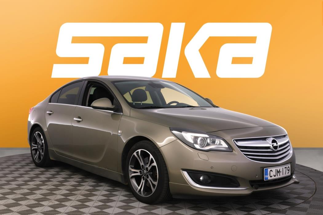 OPEL Insignia 2014
