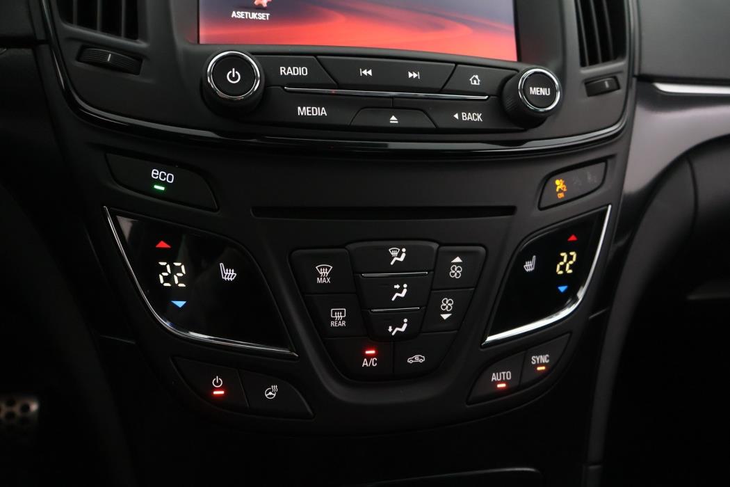 OPEL Insignia 2014