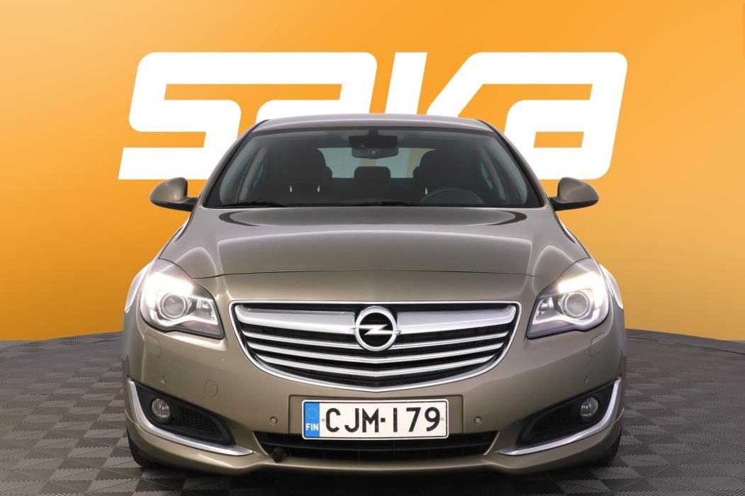 OPEL Insignia 2014