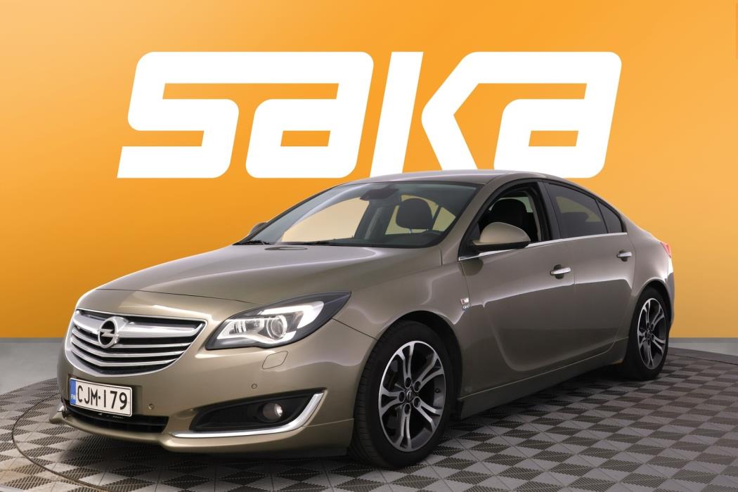 OPEL Insignia 2014