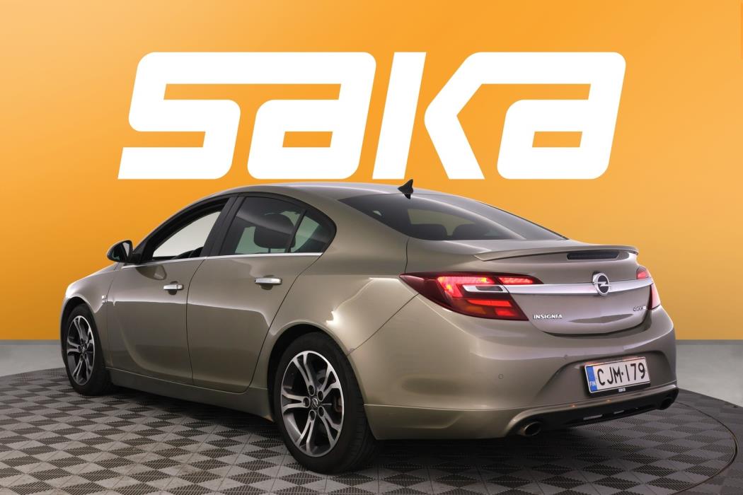 OPEL Insignia 2014