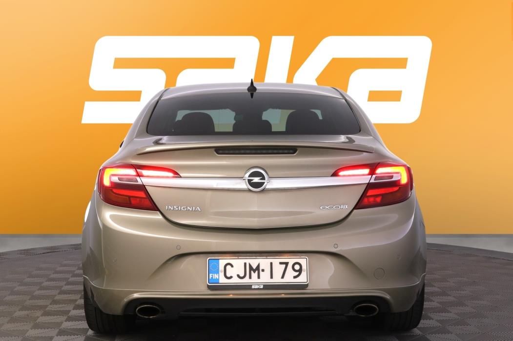 OPEL Insignia 2014