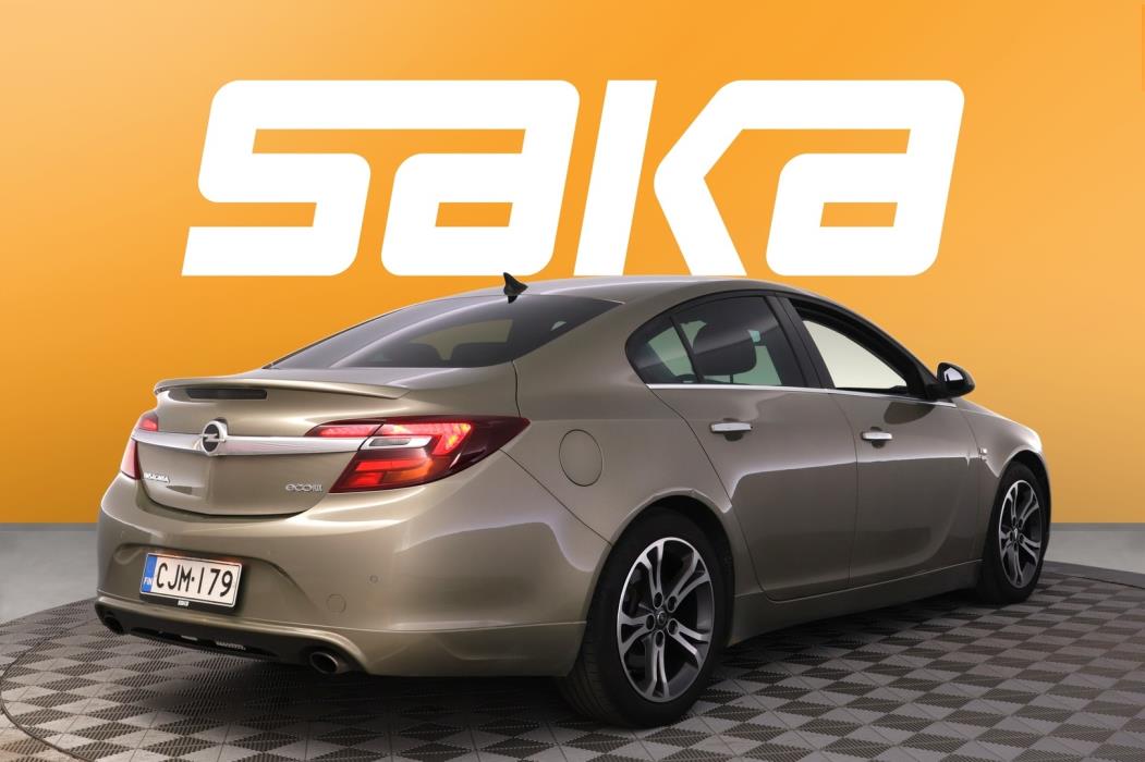 OPEL Insignia 2014