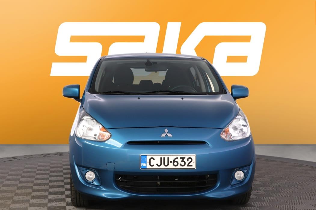 MITSUBISHI Space Star 2015