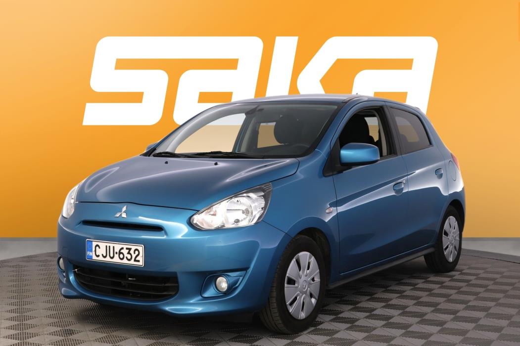 MITSUBISHI Space Star 2015