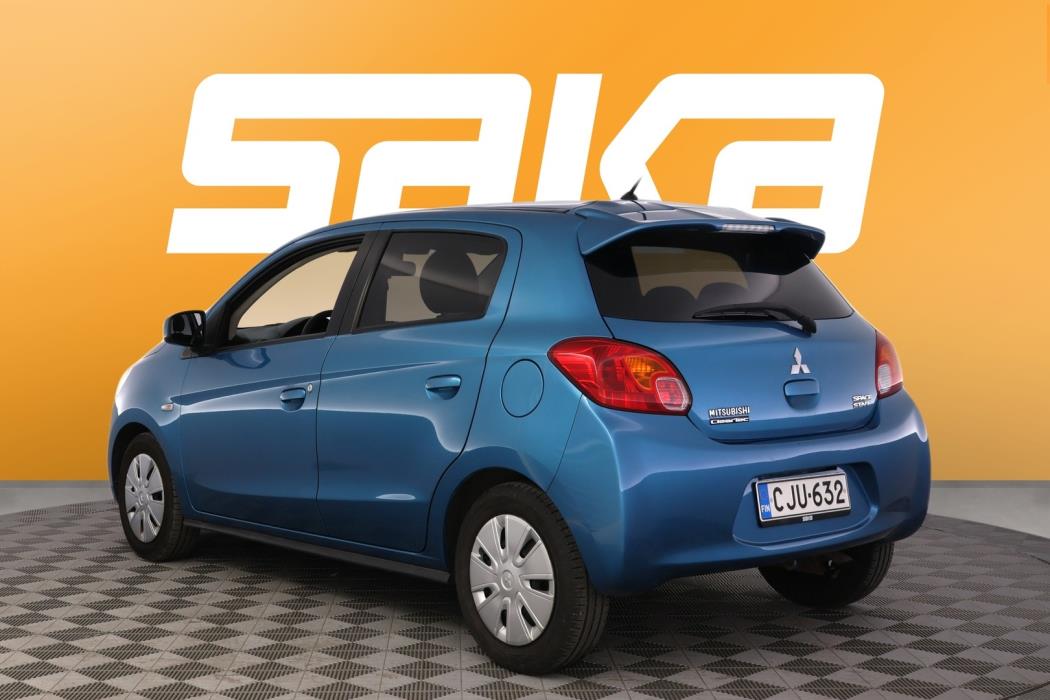 MITSUBISHI Space Star 2015