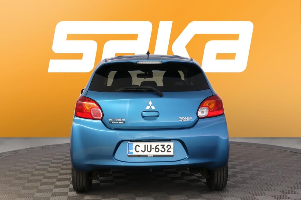 MITSUBISHI Space Star 2015