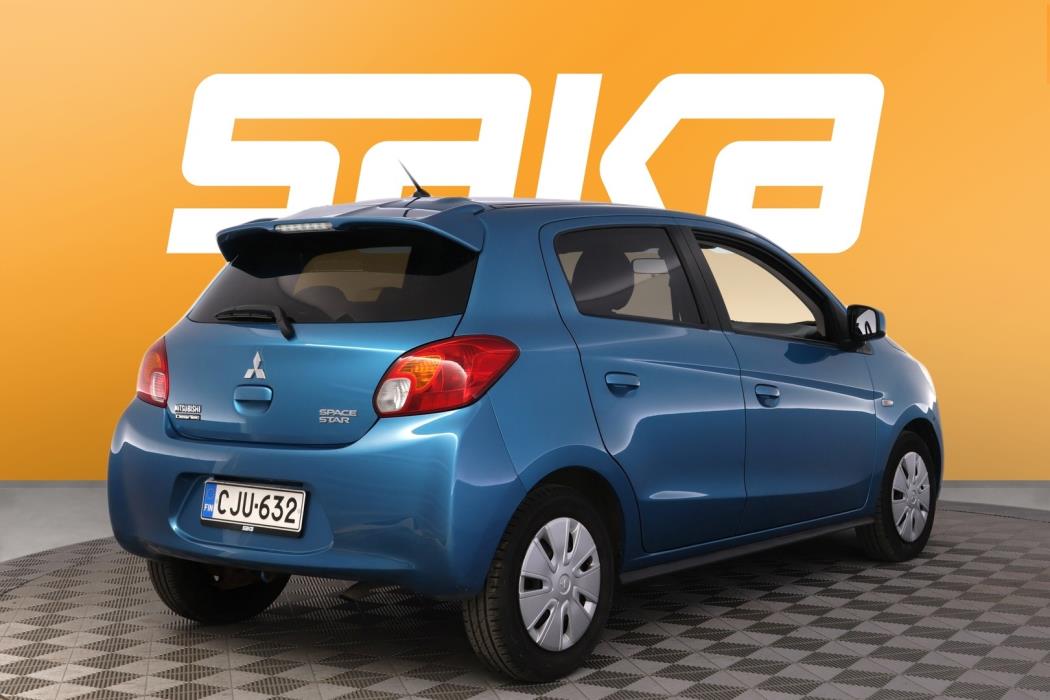 MITSUBISHI Space Star 2015