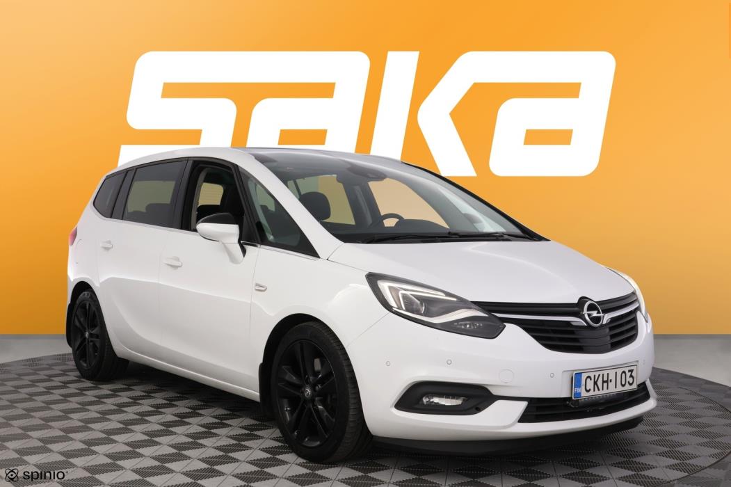 OPEL Zafira 2017