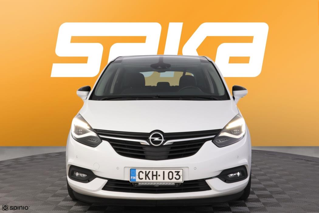 OPEL Zafira 2017