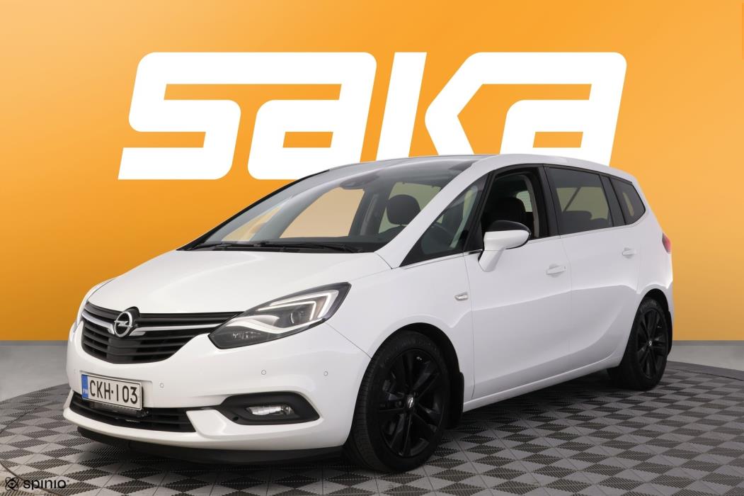 OPEL Zafira 2017